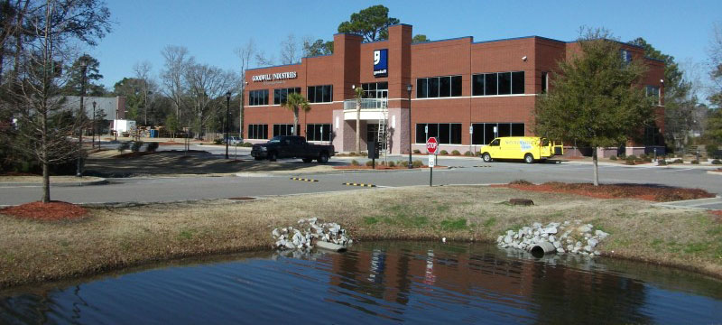 Corporate Offices of Goodwill, North Charleston, South Carolina Picture